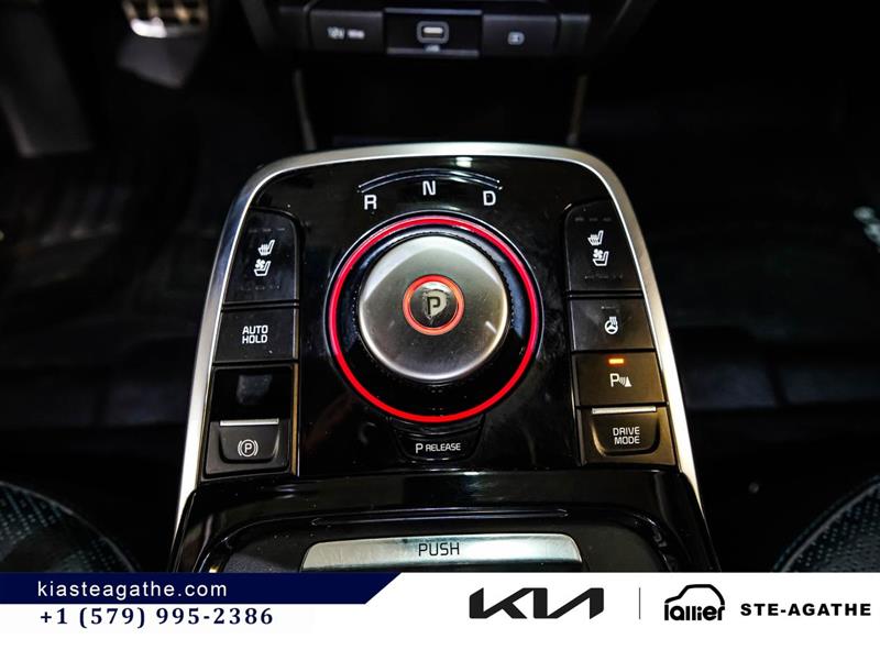 kia Niro électrique 2020 - 18