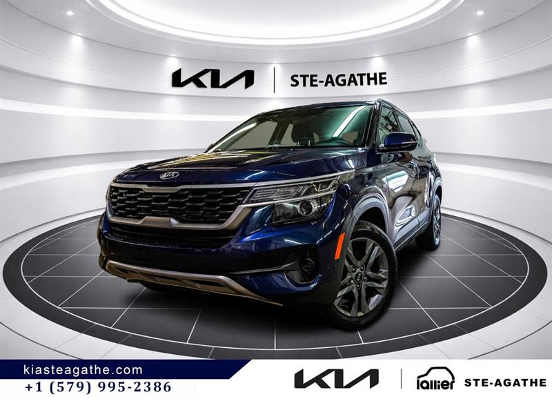 kia Seltos 2021