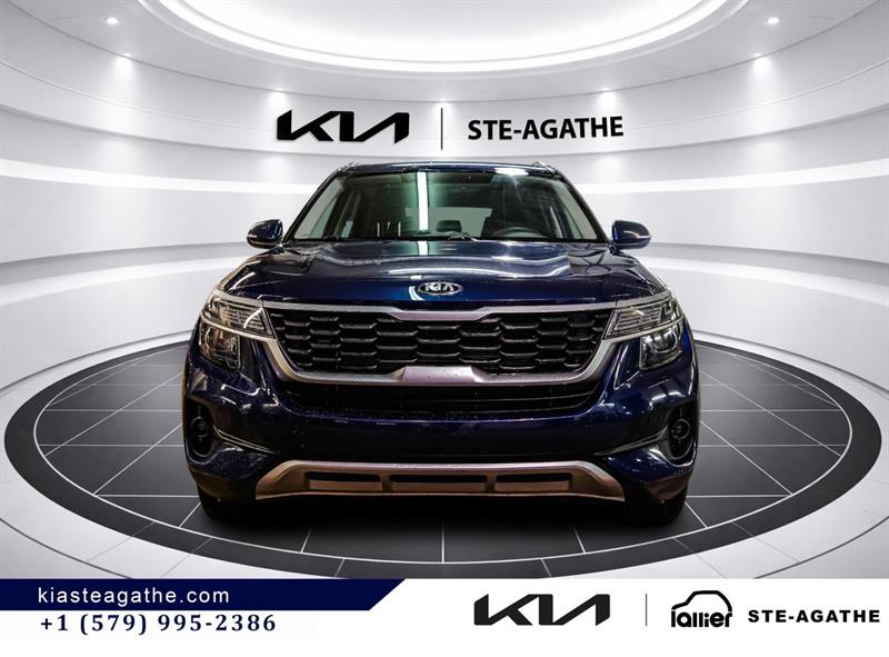 kia Seltos 2021 - 2