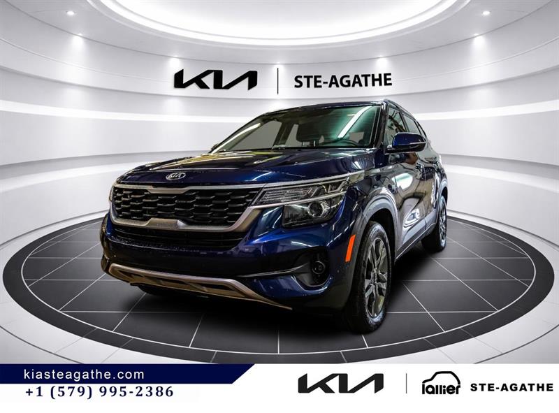 kia Seltos 2021 - 3