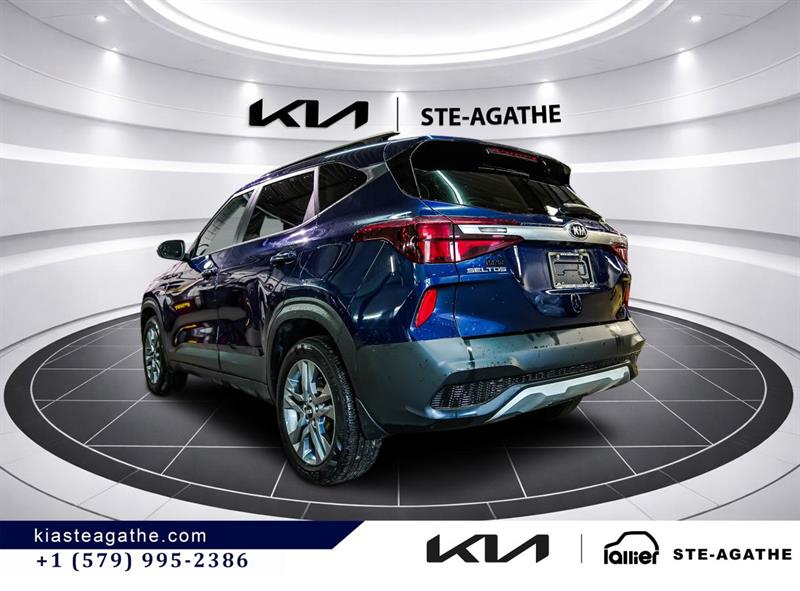kia Seltos 2021 - 5