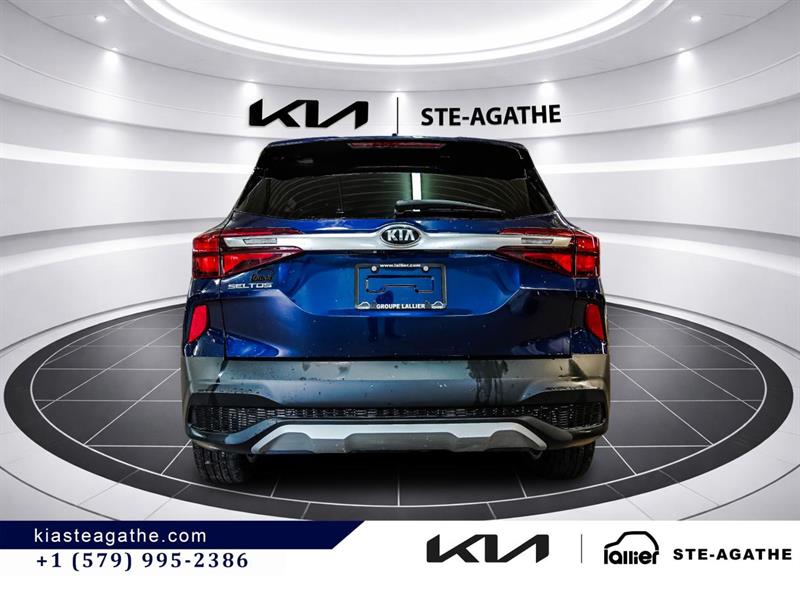 kia Seltos 2021 - 6
