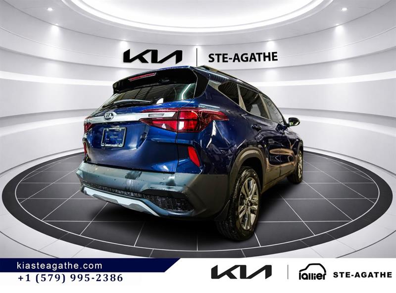 kia Seltos 2021 - 7