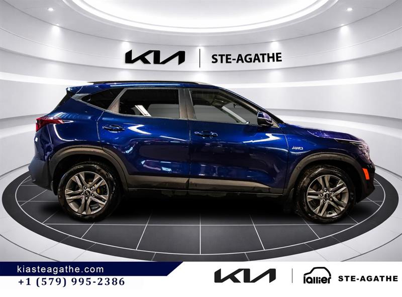 kia Seltos 2021 - 8