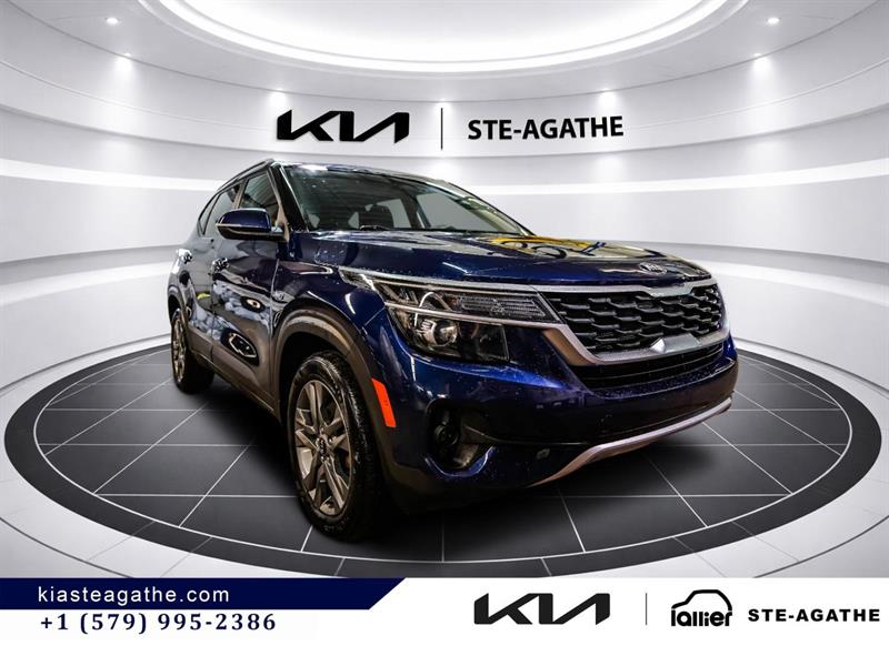 kia Seltos 2021 - 9