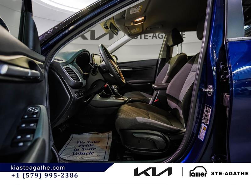 kia Seltos 2021 - 11