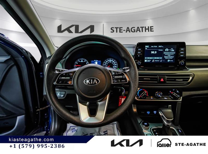 kia Seltos 2021 - 13
