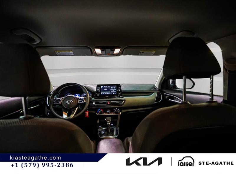 kia Seltos 2021 - 15