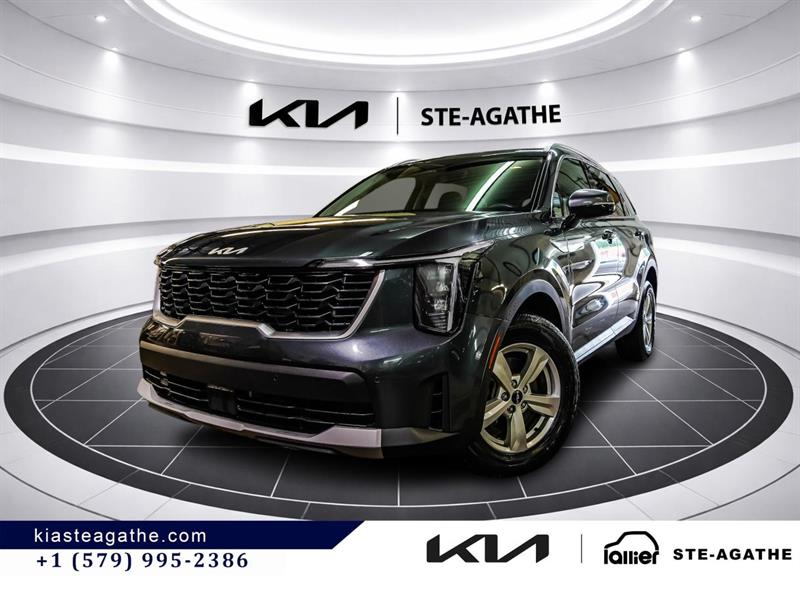 kia Sorento 2024