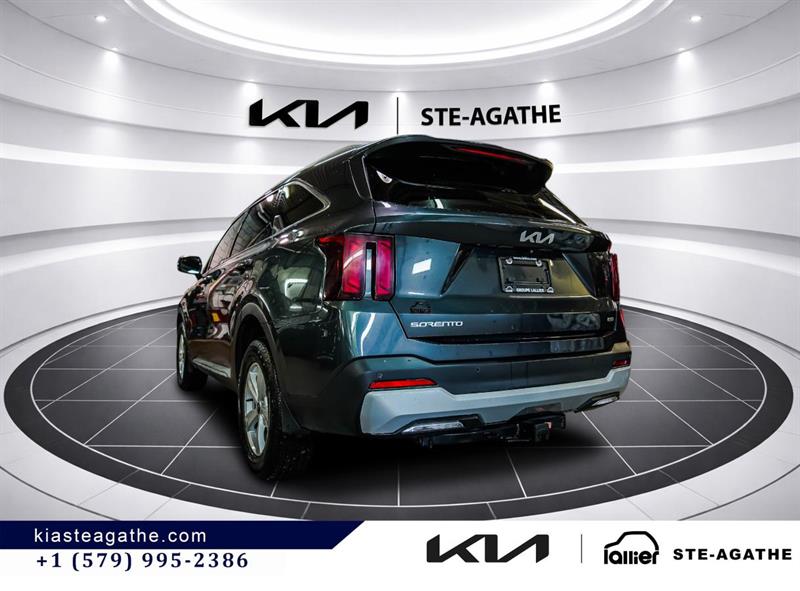 kia Sorento 2024 - 5