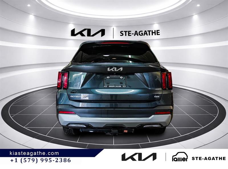 kia Sorento 2024 - 6