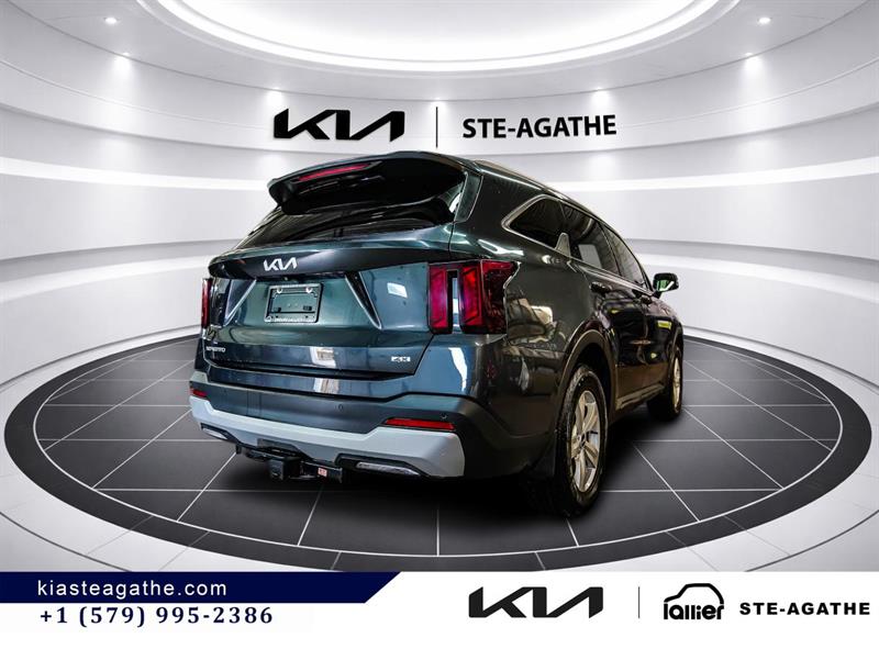kia Sorento 2024 - 7
