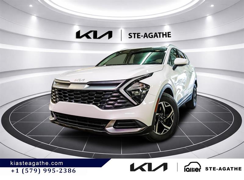 kia Sportage 2024