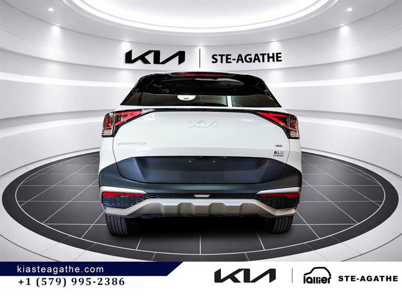 kia Sportage 2024 - 6