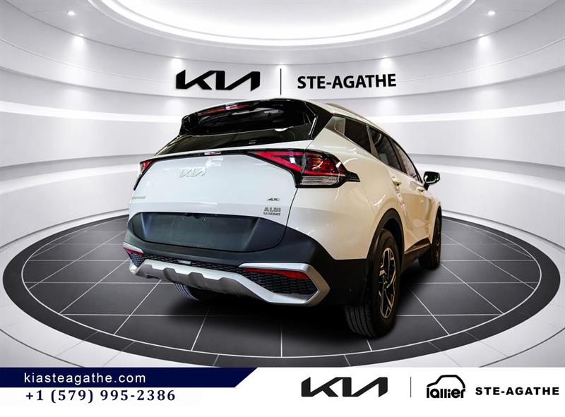kia Sportage 2024 - 7