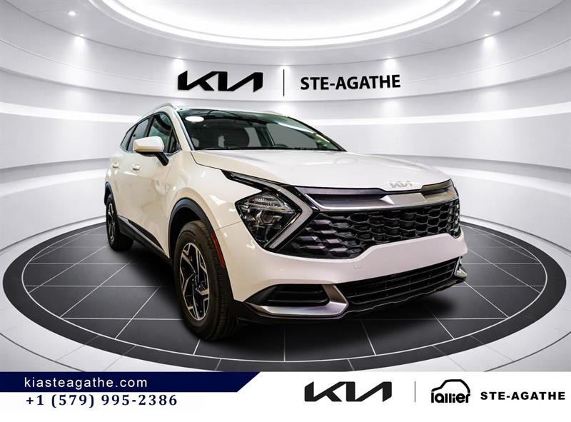 kia Sportage 2024 - 9