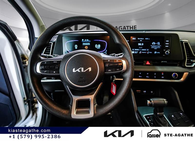 kia Sportage 2024 - 13