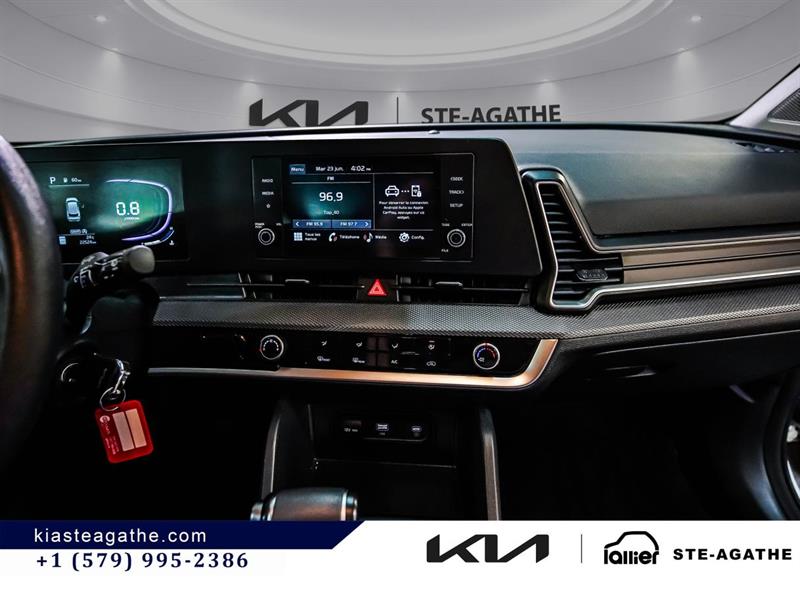 kia Sportage 2024 - 16
