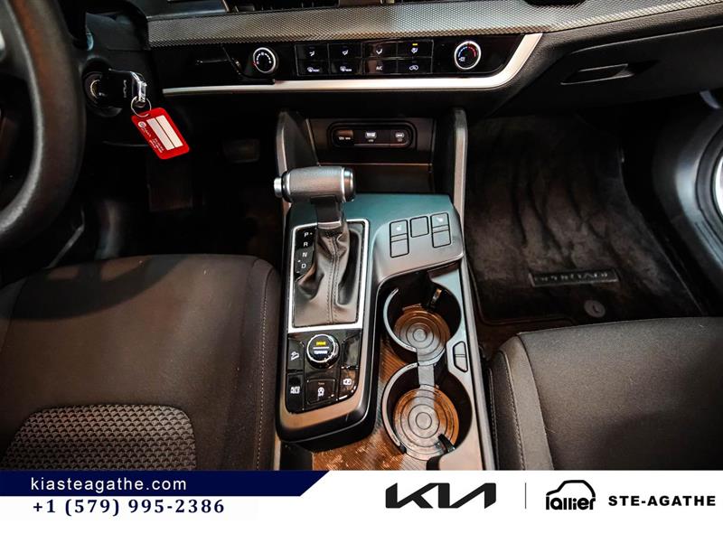 kia Sportage 2024 - 17