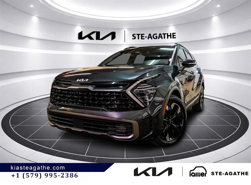 kia Sportage 2023