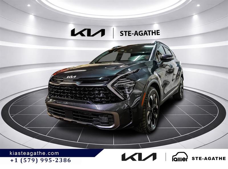 kia Sportage 2023 - 3
