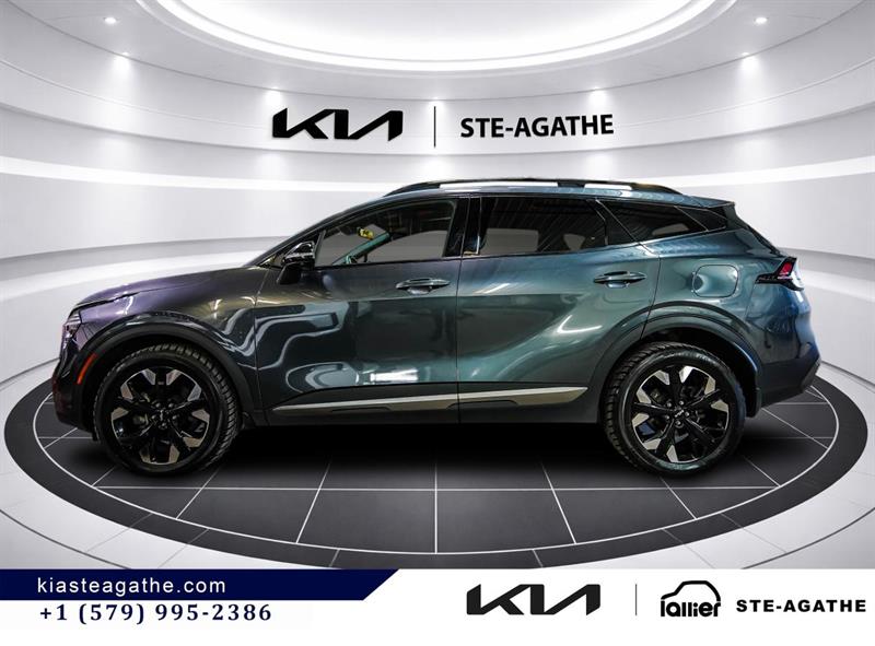 kia Sportage 2023 - 4