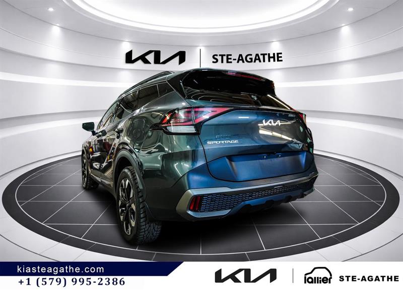 kia Sportage 2023 - 5