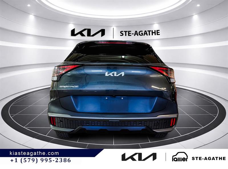 kia Sportage 2023 - 6