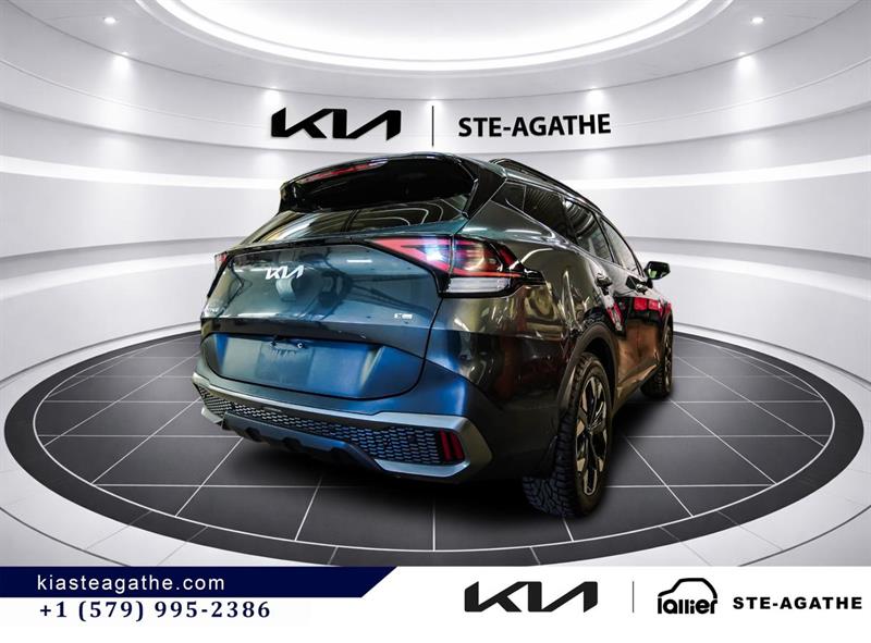 kia Sportage 2023 - 7