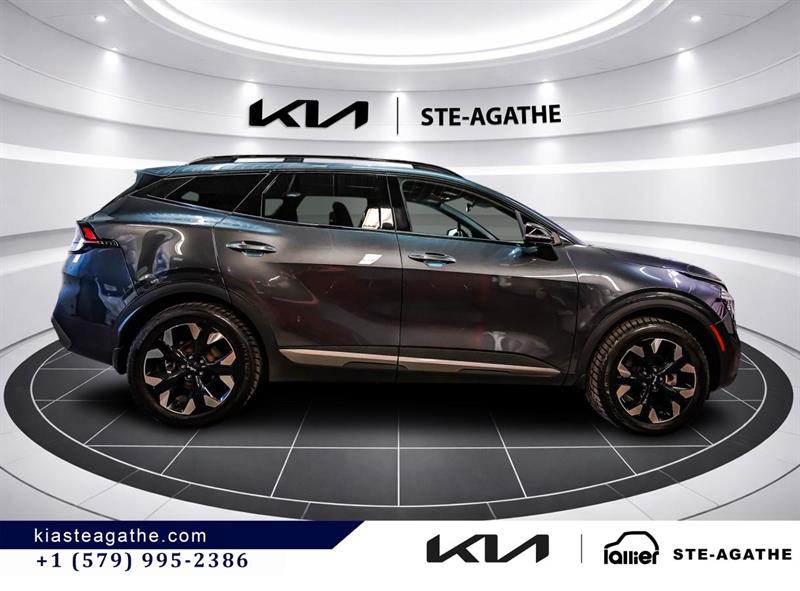 kia Sportage 2023 - 8
