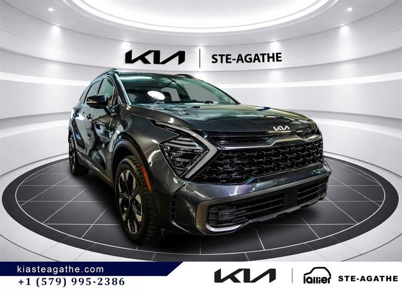 kia Sportage 2023 - 9
