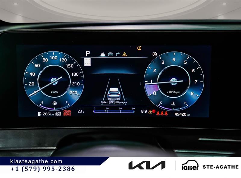 kia Sportage 2023 - 10