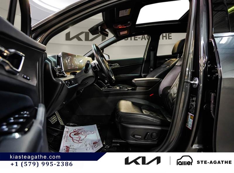 kia Sportage 2023 - 13