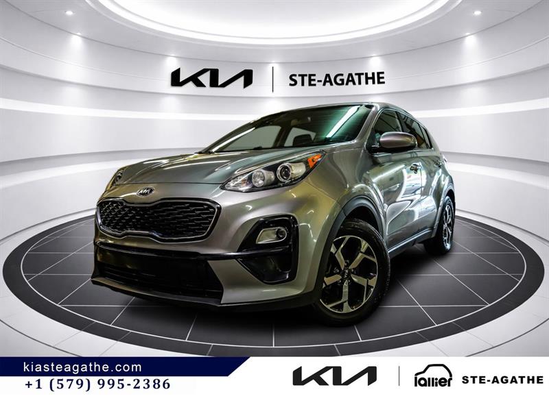 kia Sportage 2020