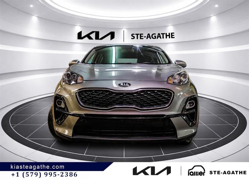 kia Sportage 2020 - 2