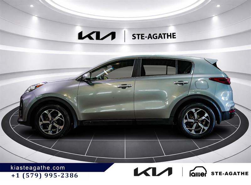 kia Sportage 2020 - 3