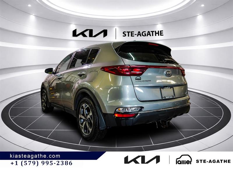 kia Sportage 2020 - 4