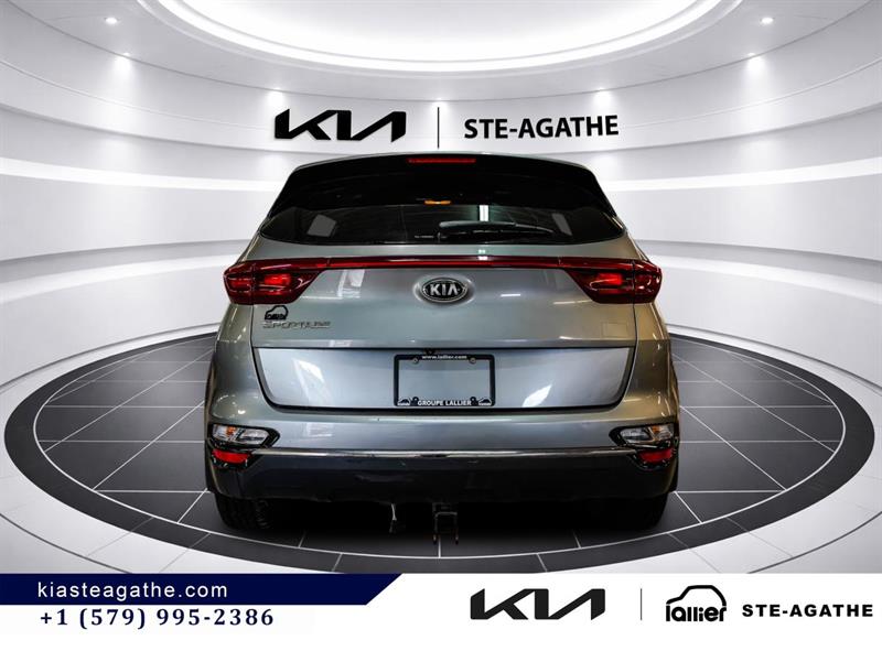kia Sportage 2020 - 5