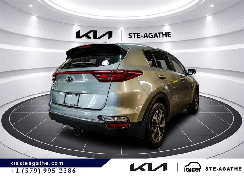 kia Sportage 2020 - 6