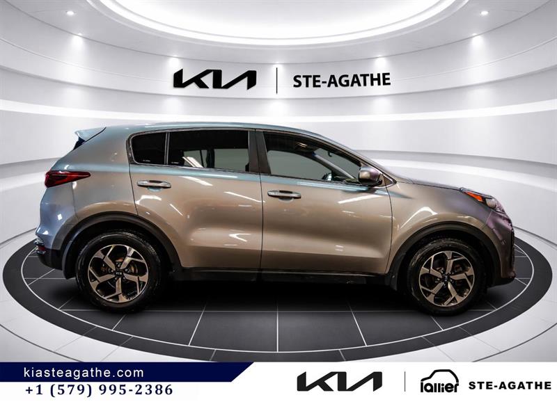 kia Sportage 2020 - 7