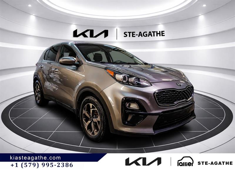 kia Sportage 2020 - 8