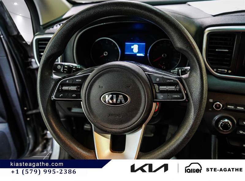 kia Sportage 2020 - 10