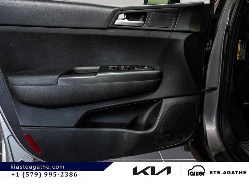 kia Sportage 2020 - 11