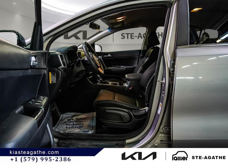 kia Sportage 2020 - 12