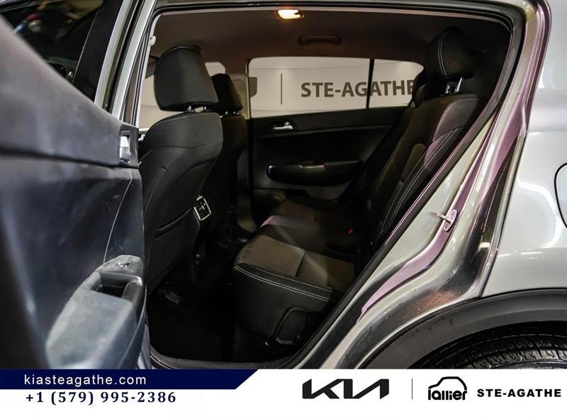 kia Sportage 2020 - 13