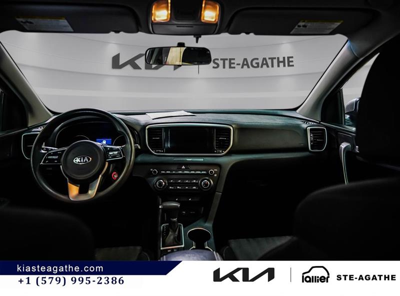kia Sportage 2020 - 14