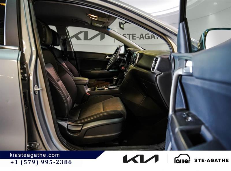 kia Sportage 2020 - 15