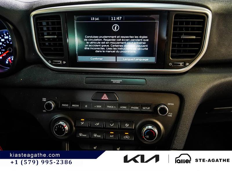 kia Sportage 2020 - 16