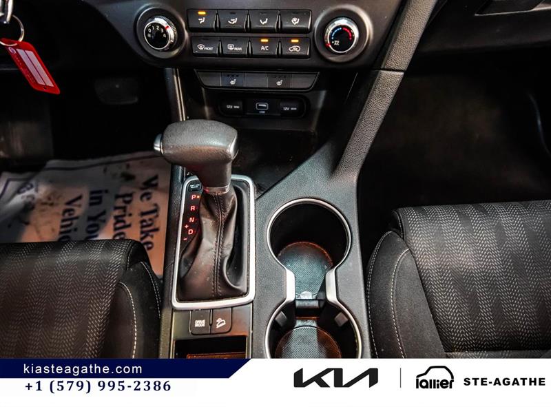 kia Sportage 2020 - 17