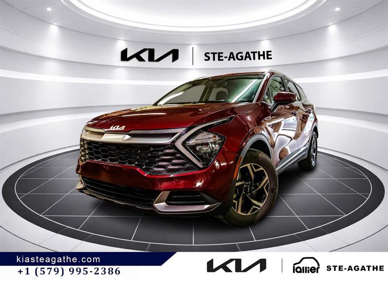 kia Sportage 2023